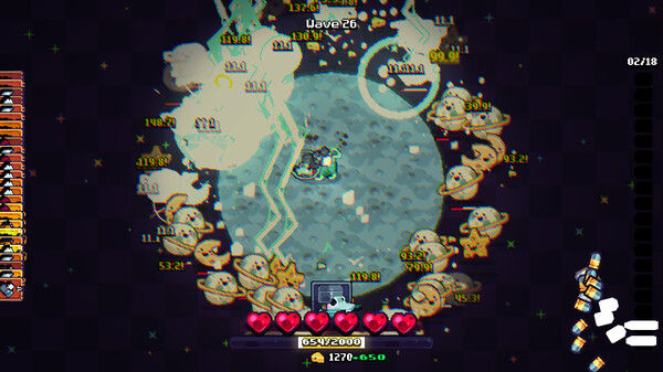 鼠鼠登月 Rocket Rats 截图