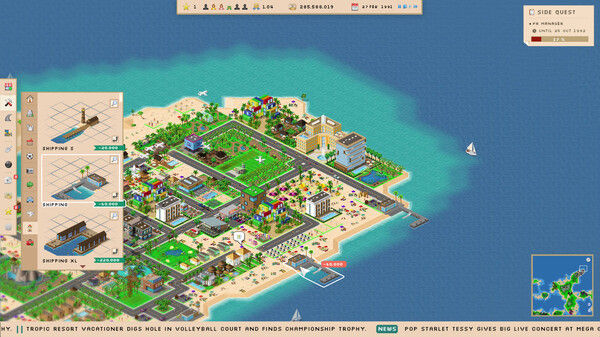 度假天堂 夏日群岛/Summer Islands 截图