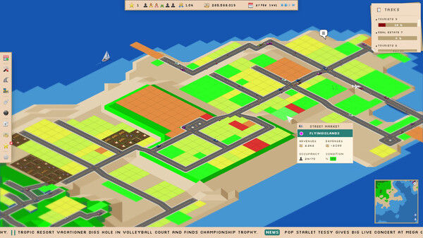 度假天堂 夏日群岛/Summer Islands 截图
