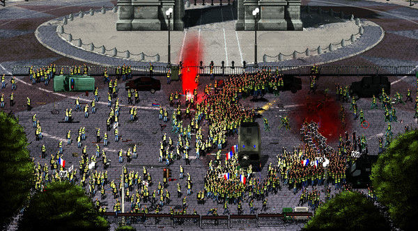 冲突：动荡/RIOT: Civil Unrest 截图