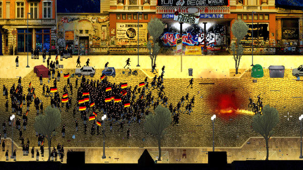 冲突：动荡/RIOT: Civil Unrest 截图