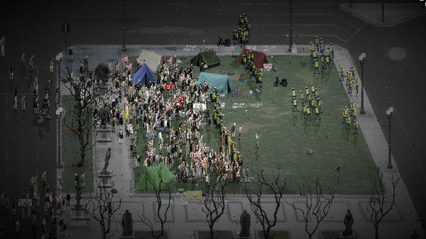 冲突：动荡/RIOT: Civil Unrest 截图