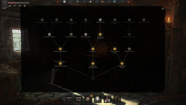 Bladesong ( 铸剑吟 ) 截图