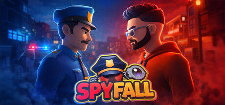 SpyFall 截图