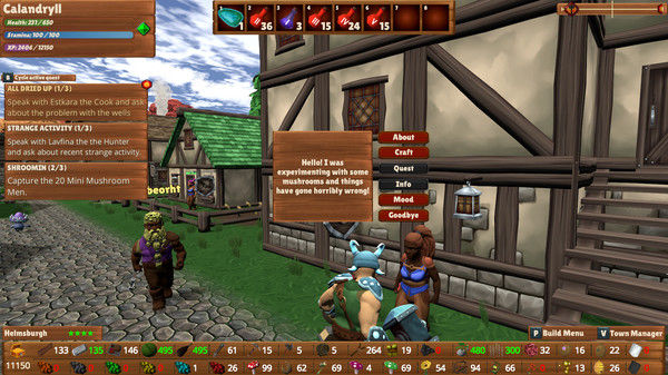 锤与盔/HammerHelm 截图