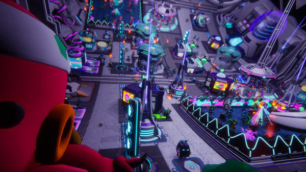 星际乐土太空基地/Spacebase Startopia 截图