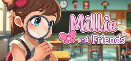 米莉和朋友：隐藏物体谜题/Millie and Friends: Hidden Object Puzzles