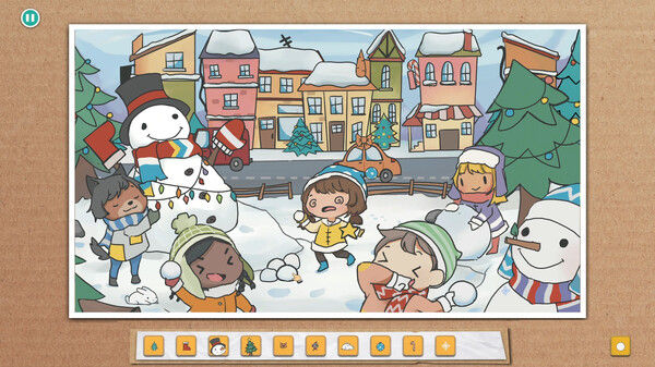 米莉和朋友：隐藏物体谜题/Millie and Friends: Hidden Object Puzzles 截图