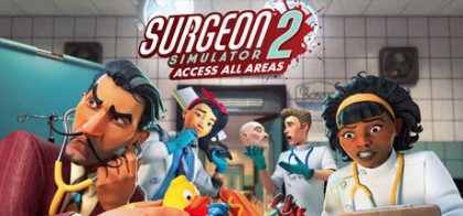 外科模拟2/Surgeon Simulator 2