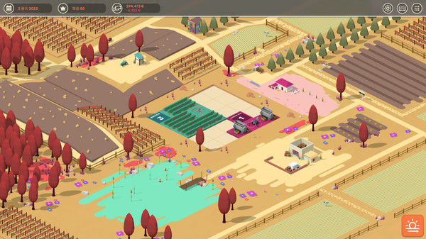 酿造物语 (Hundred Days - Winemaking Simulator) 截图