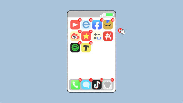 鸽亿分钟 截图