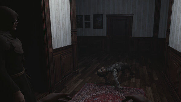 Unpossess：驱魔模拟器/Unpossess: Exorcism Simulator 截图