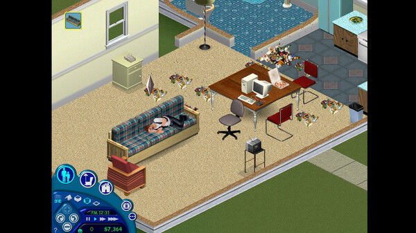 《The Sims™》经典合集 截图