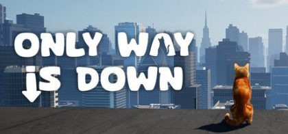 坠落喵历险/Only Way is Down