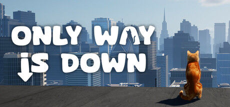 坠落喵历险/Only Way is Down 截图