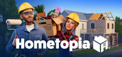 家园缔造者/Hometopia