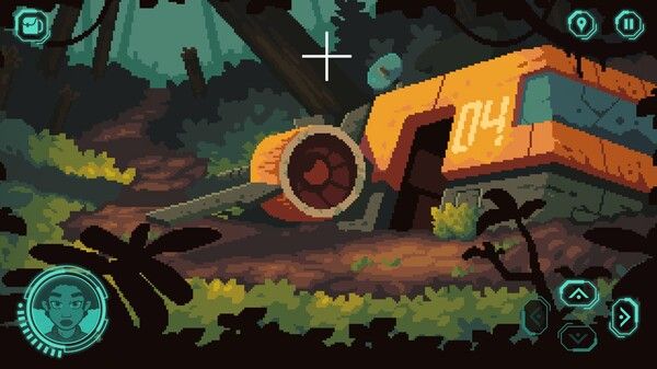 失落星球/The Abandoned Planet 截图