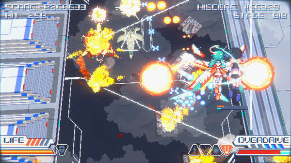幻耀的羽毛 / Mirage Feathers 截图