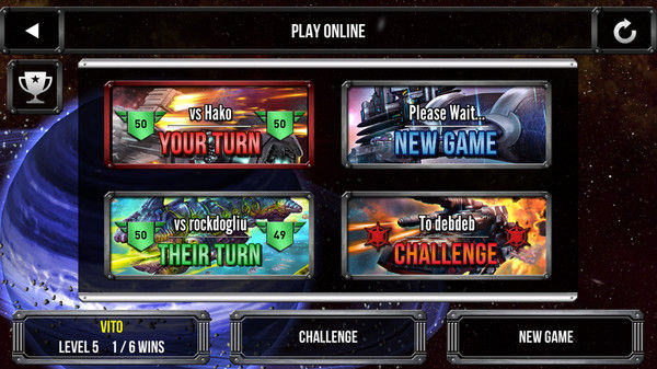 Star Realms 截图