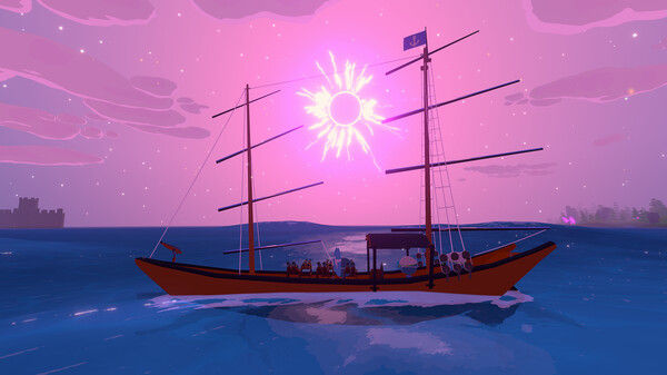 扬帆起航/Sail Forth 截图