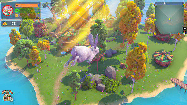 冒险森林：兔子物语/Adventure Forest: Rabbit Story 截图