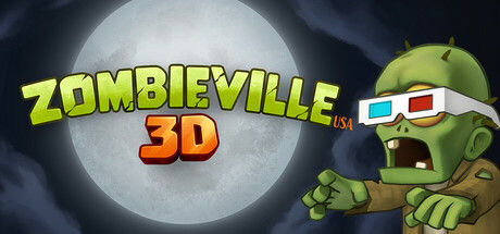 美国僵尸镇3D/Zombieville USA 3D 截图