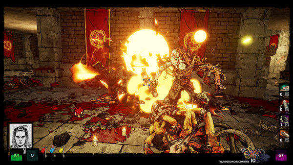 原谅我父亲/Forgive Me Father 截图
