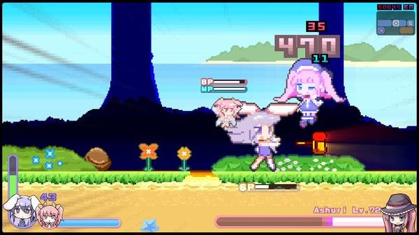 拉比哩比/Rabi-Ribi 截图