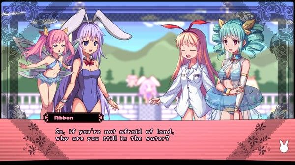 拉比哩比/Rabi-Ribi 截图