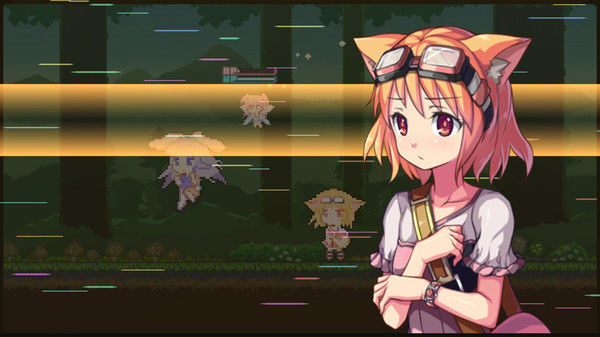 拉比哩比/Rabi-Ribi 截图