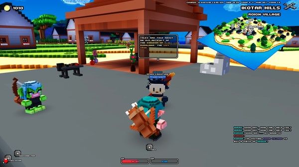 魔方世界/Cube World 截图