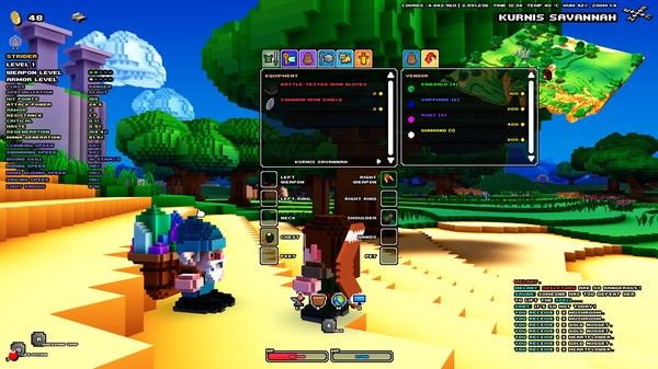 魔方世界/Cube World 截图