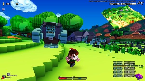 魔方世界/Cube World 截图