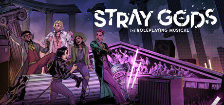 迷失神祇：角色扮演音乐剧/Stray Gods: The Roleplaying Musical 截图