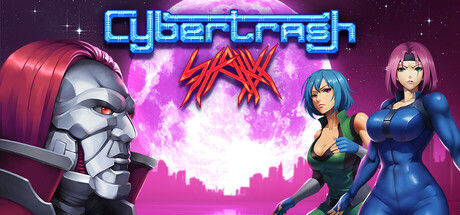 赛博垃圾/Cybertrash STATYX 截图