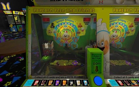 硬币游戏/The Coin Game 截图