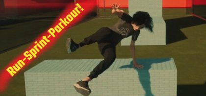 疾速竞跃！/Run-Sprint-Parkour!