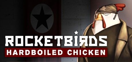 火箭鸟：铁汉雄鸡/Rocketbirds: Hardboiled Chicken 截图