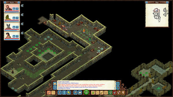 Avernum 3: Ruined World 截图