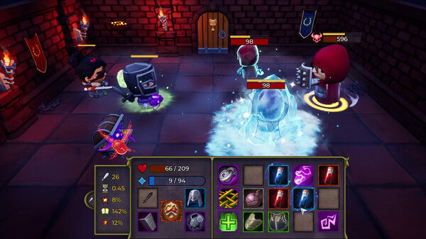 地下任务 Underquest 截图