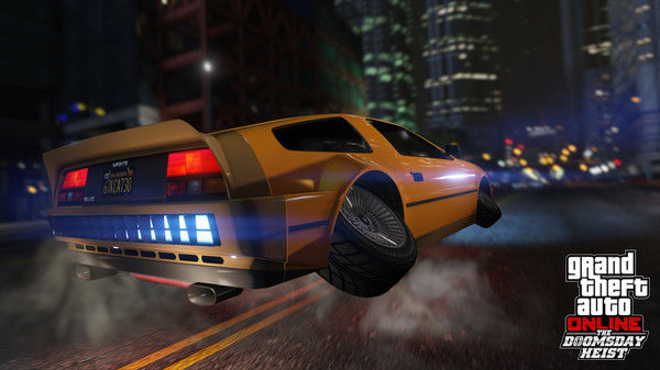 Grand Theft Auto V 传承版 截图