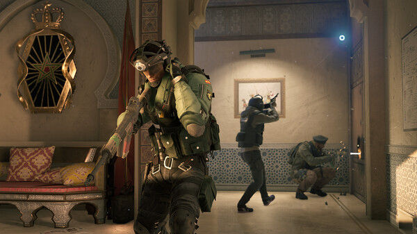 Tom Clancy's Rainbow Six® Siege 截图