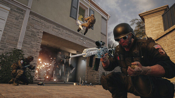 Tom Clancy's Rainbow Six® Siege 截图