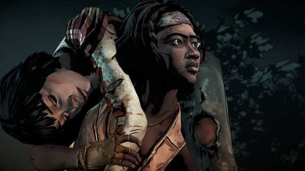 The Walking Dead: The Telltale Definitive Series 截图