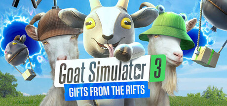 模拟山羊3/Goat Simulator 3 截图