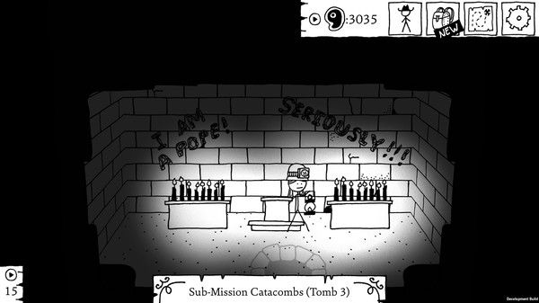 厌恶之西/West of Loathing 截图