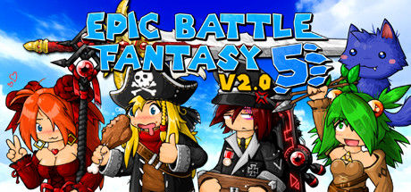史诗战斗幻想5/Epic Battle Fantasy 5 截图