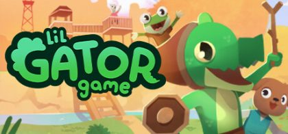 小鳄鱼游戏/Lil Gator Game