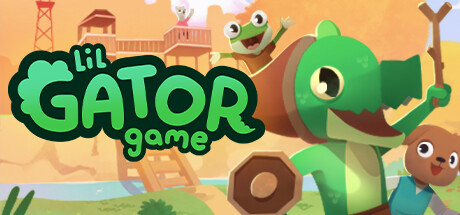 小鳄鱼游戏/Lil Gator Game 截图