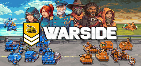 战争边缘/Warside 截图